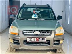 كيا سبورتاج